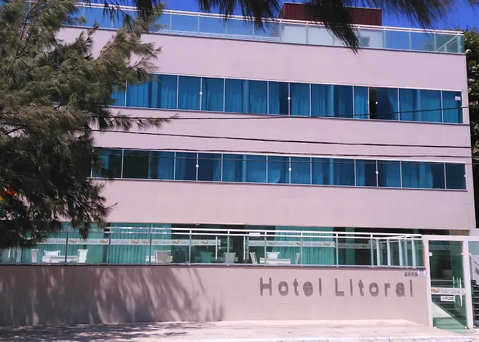 Fortaleza (Ceara) Hotéis na Praia