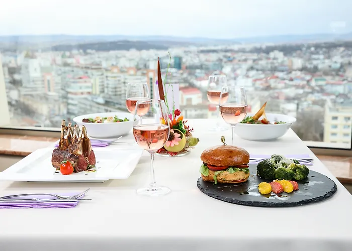 Iasi Hotel con Spa