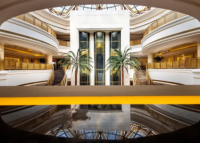 Wellness Hotels in Doha