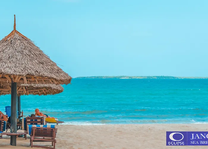 Dar es Salaam Hotel con Spa