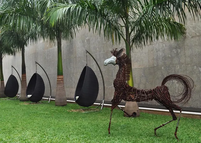 Maputo Wellnesshotels