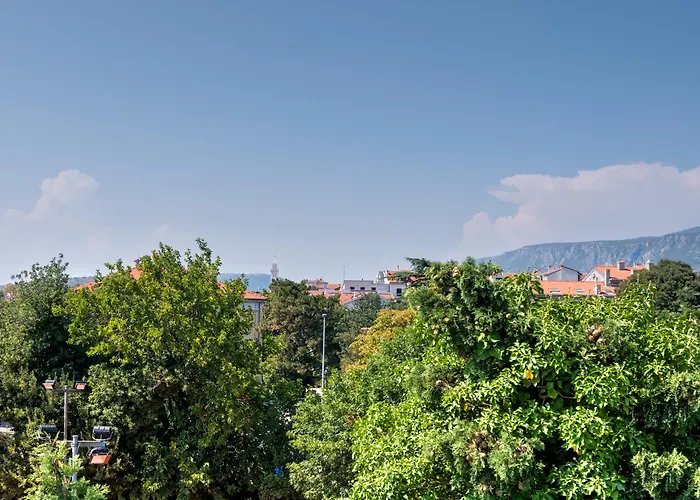Novi Vinodolski Strandhotels