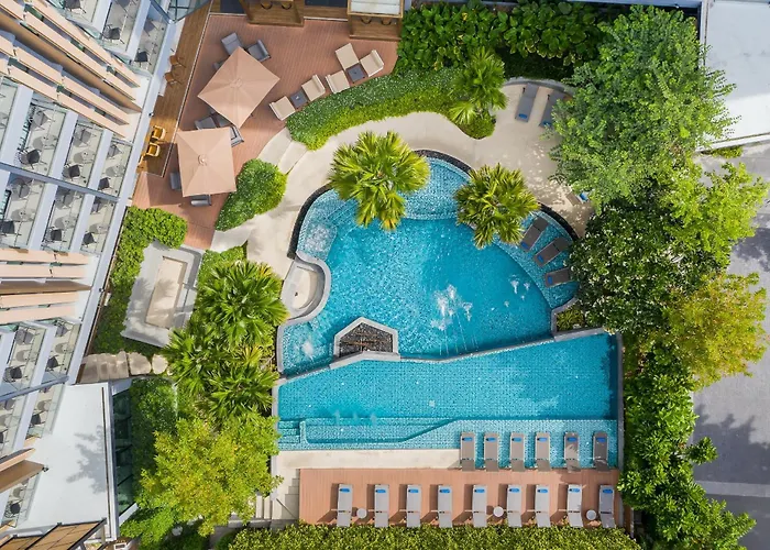 Pattaya Spa Hotels