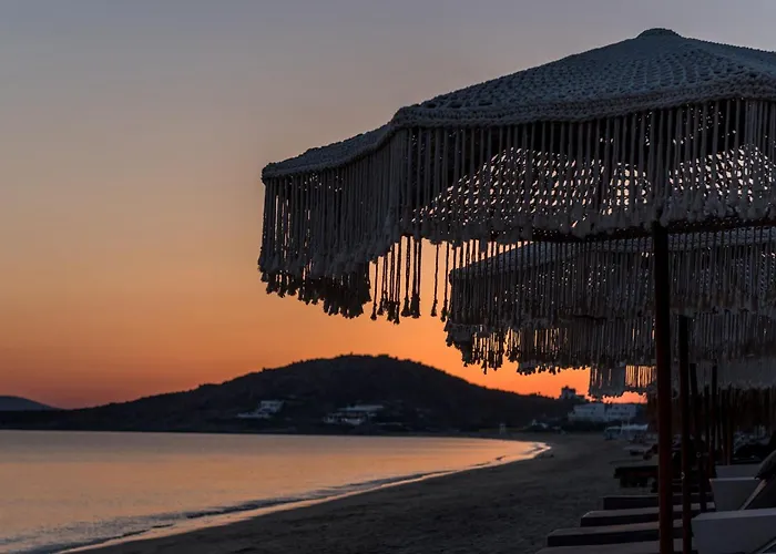 Agios Prokopios (Naxos) Wellnesshotels