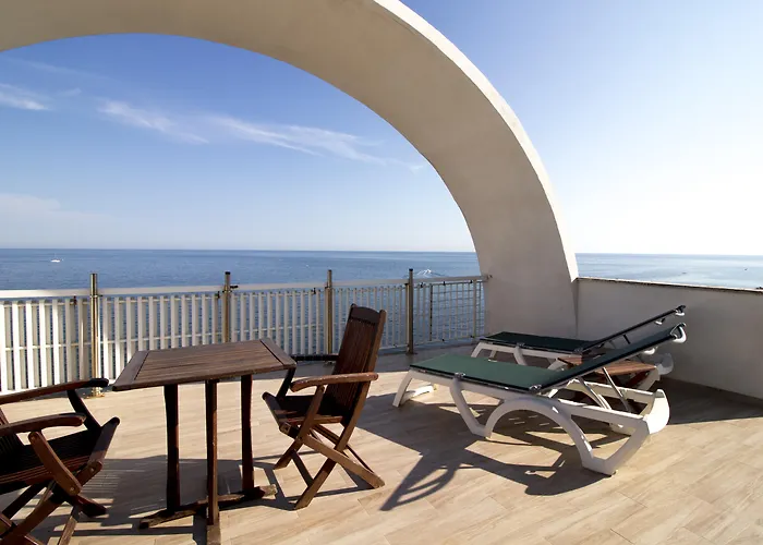 Hotels aan het Strand in Santa Marinella