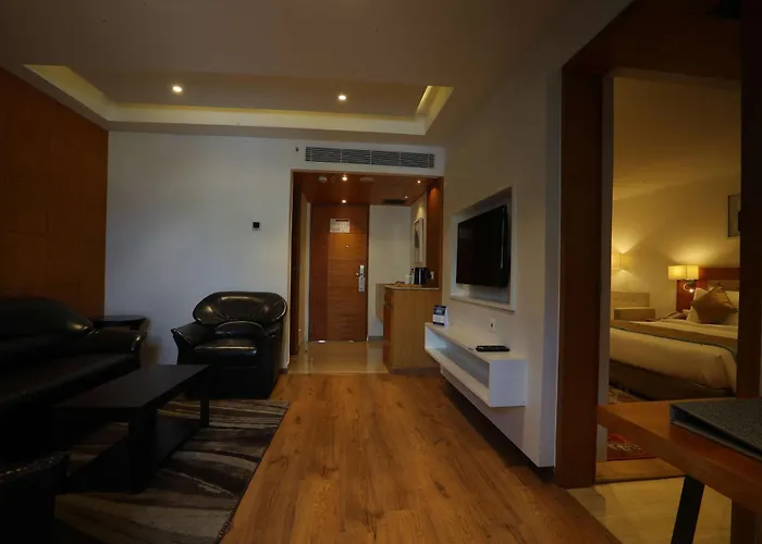 Visakhapatnam Spa Hotels