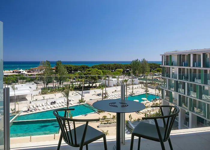 Santa Susanna Spahotell