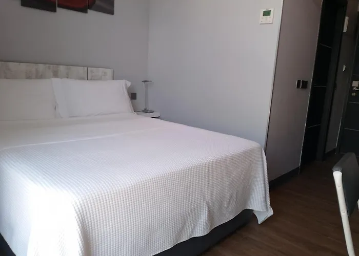 Pozuelo de Alarcón Hoteles Spa