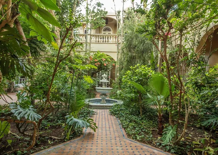 Provincia di El Jadida Hotel con Spa