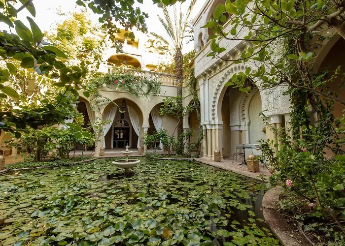 El Jadida Wellnesshotels