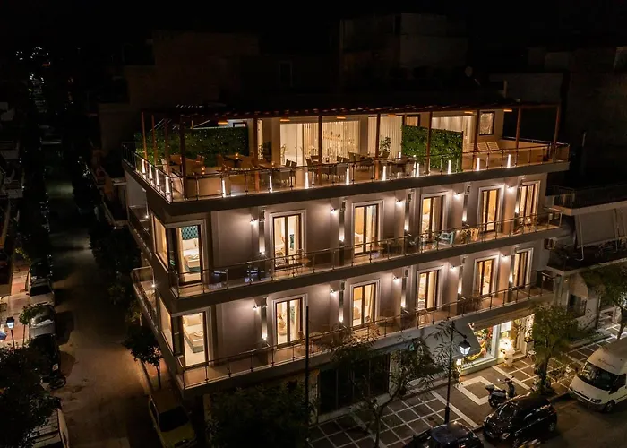 Loutráki Wellness Ophold