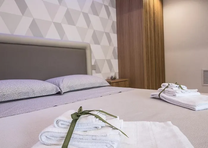 Vietri Wellness Ophold