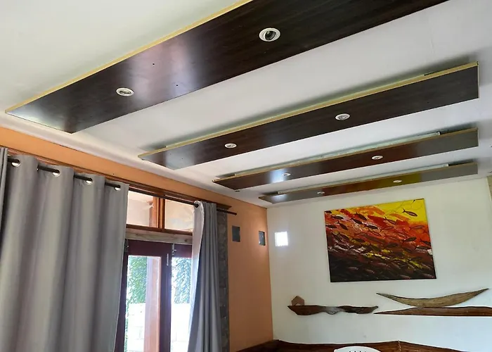 Beau Vallon (Mahe) Hotell vid Havet