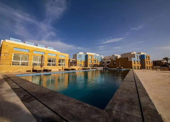Aqaba Hotel con Spa