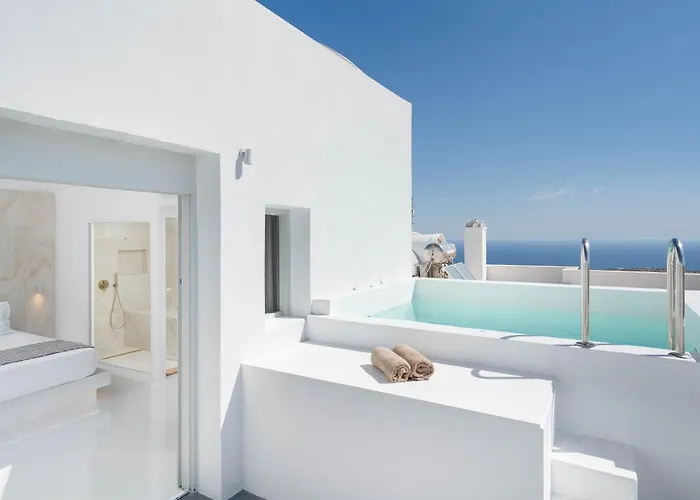 Fira (Santorini) Wellnesshotels