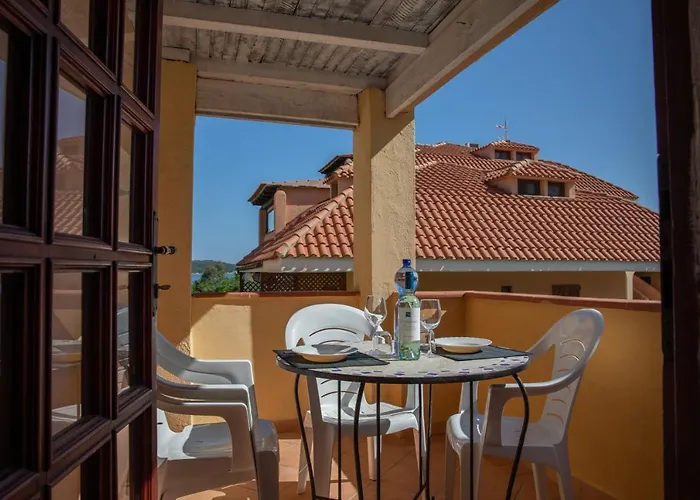 Marinella (Sardinia) Strandhotels