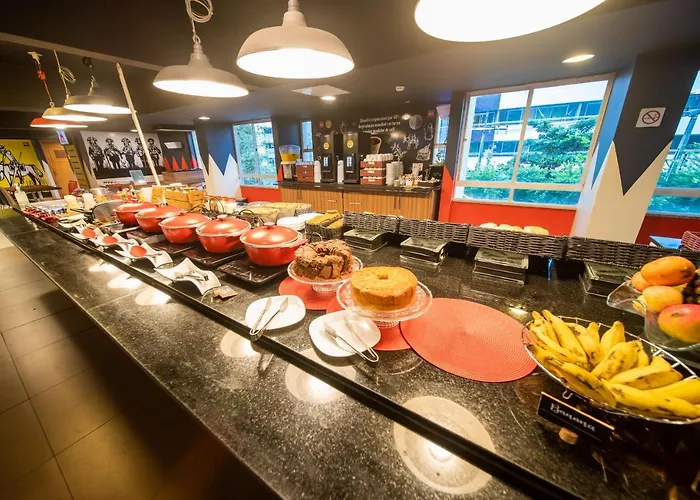 Fortaleza (Ceara) Hotéis com Spa