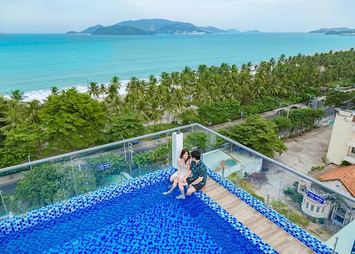 Hotels aan het Strand in Nha Trang