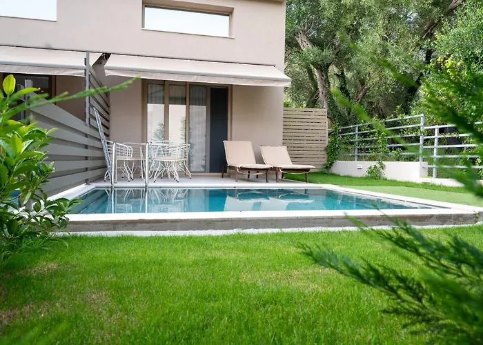 Parga Hoteller med Swimmingpool