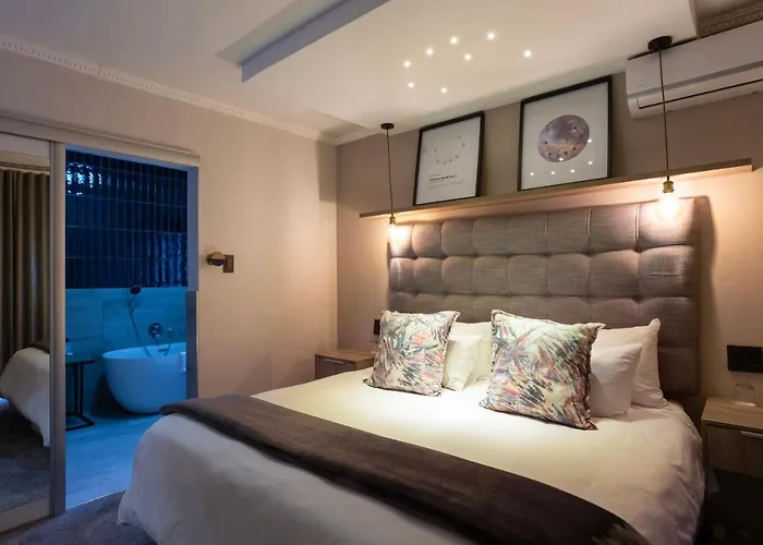 Port Elizabeth Hotel con Spa