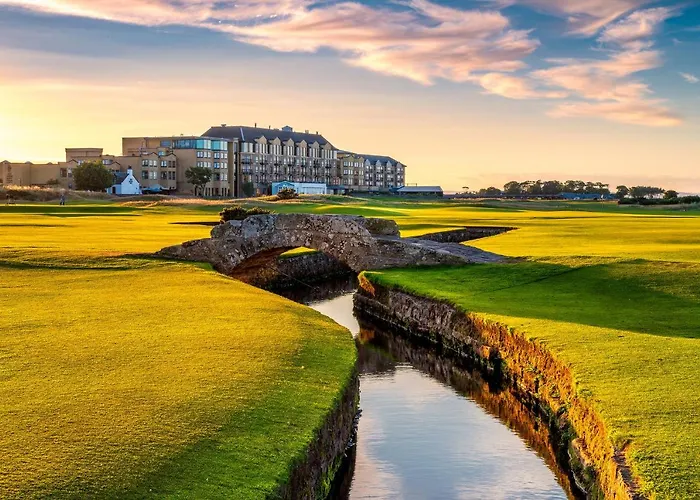 St Andrews Spa Hotels