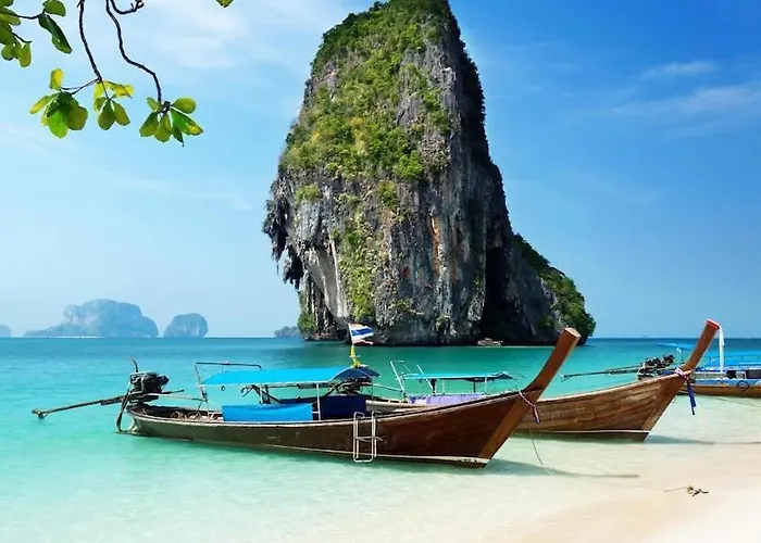Ao Nang Hotels on the beach