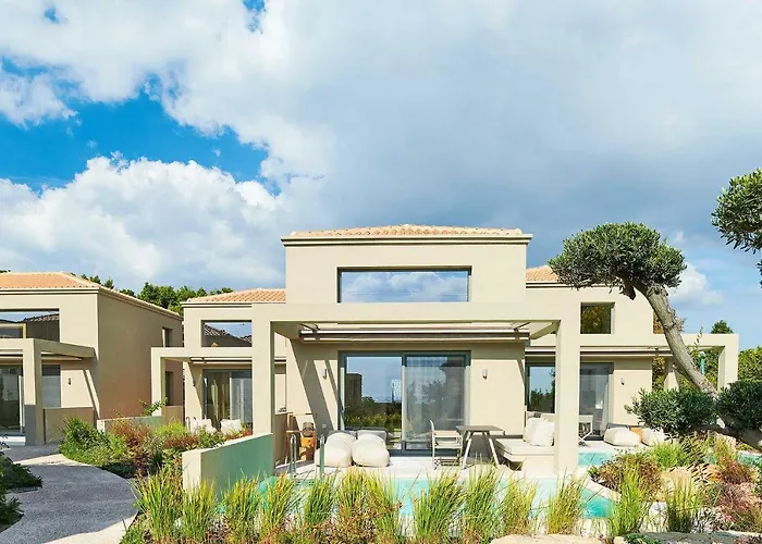 Posidi Strandhotels