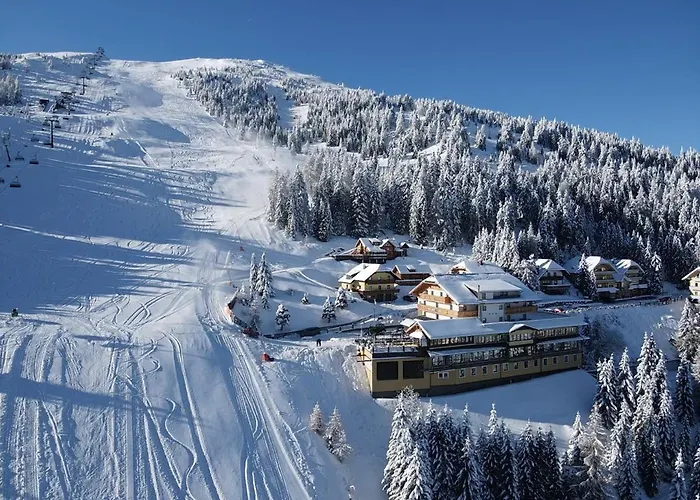 Katschberghöhe Wellnesshotels