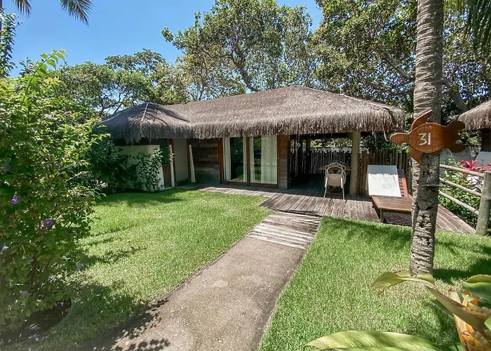 Praia de Pipa Hotéis com Piscina