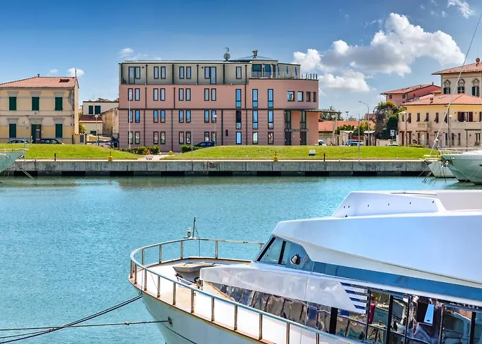 Hotels aan het Strand in Marina Di Pisa