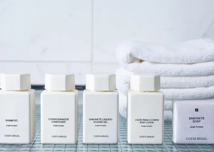 Trancoso Hotéis com Spa