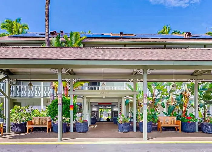 Kailua-Kona Hoteller med Swimmingpool