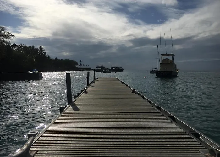 Kailua-Kona Badehoteller