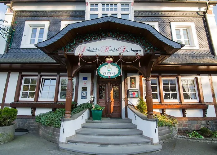 Bad Laasphe Wellnesshotels
