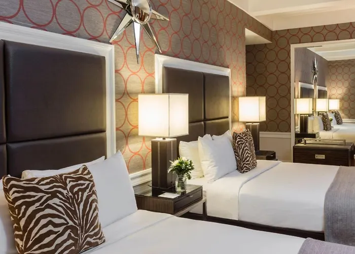 New York Hotels mit Pool