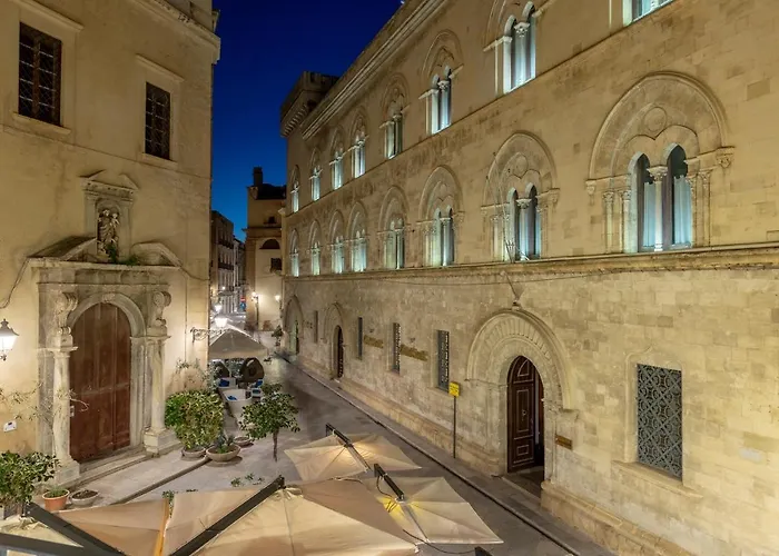Wellness Hotels in Trapani