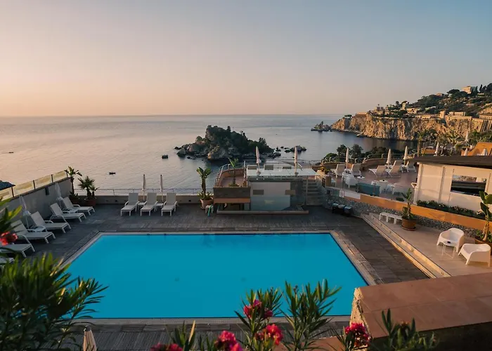 Taormina Hoteles de Playa