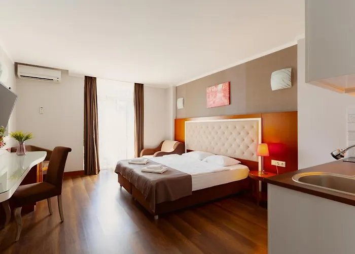 Batumi Hotel Sulla Spiaggia