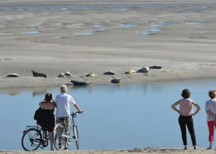 Hotels aan het Strand in Berck