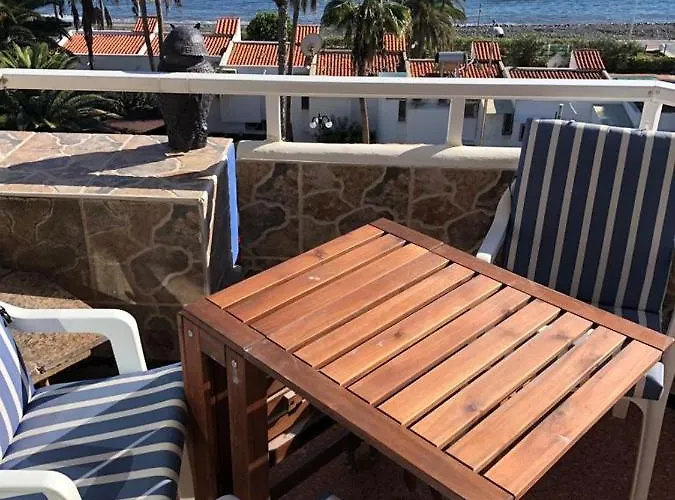 Maspalomas (Gran Canaria) Hotel Sulla Spiaggia