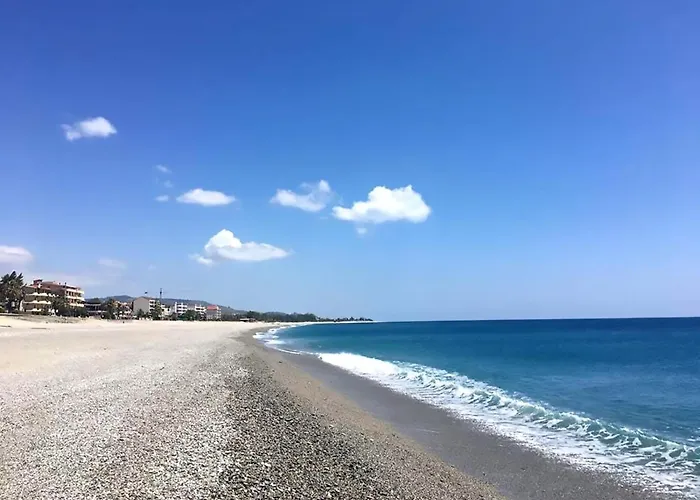Marina di Gioiosa Ionica Hotel Sulla Spiaggia