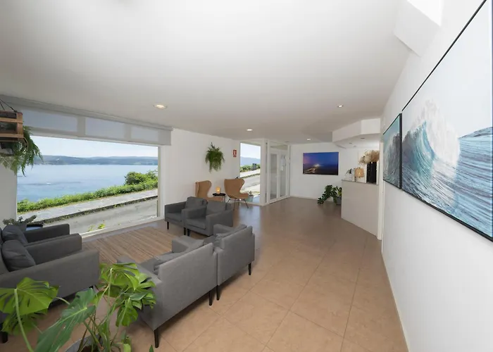 Finisterre Beach Hotels