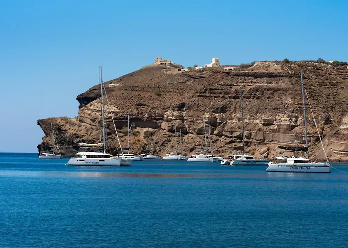 Akrotírion Hotel Sulla Spiaggia