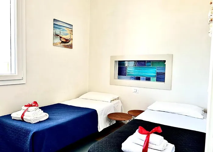Torre dell'Orso Strandhotels