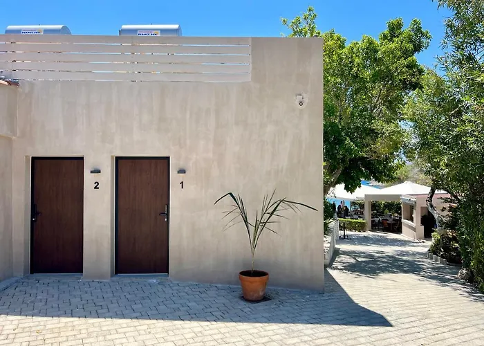 Marathi (Crete) Hotel Sulla Spiaggia
