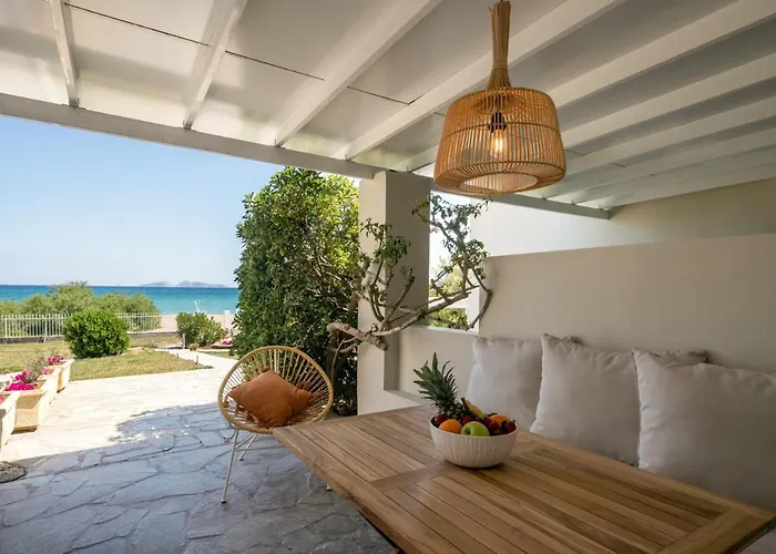 Porto Heli Strandhotels