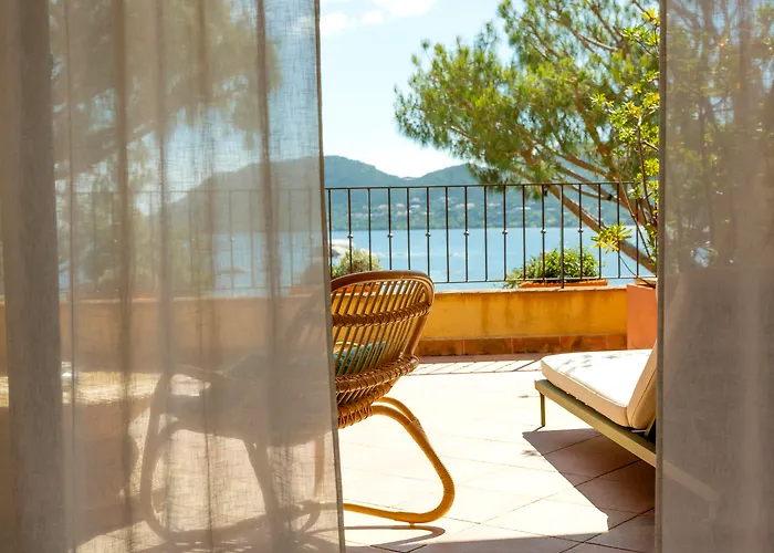 Hotels aan het Strand in Porto-Vecchio (Corsica)