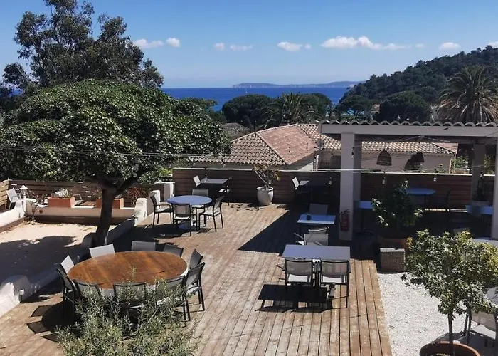 Le Lavandou Spahotell