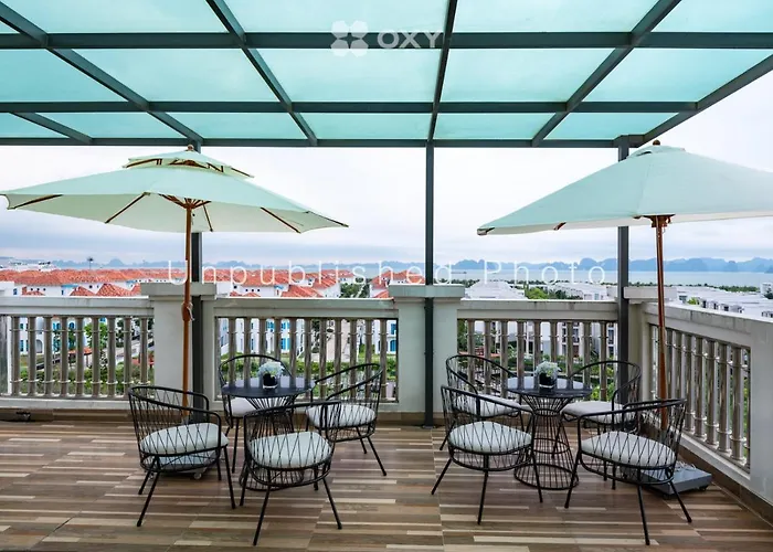 Ha Long Hotell vid Havet