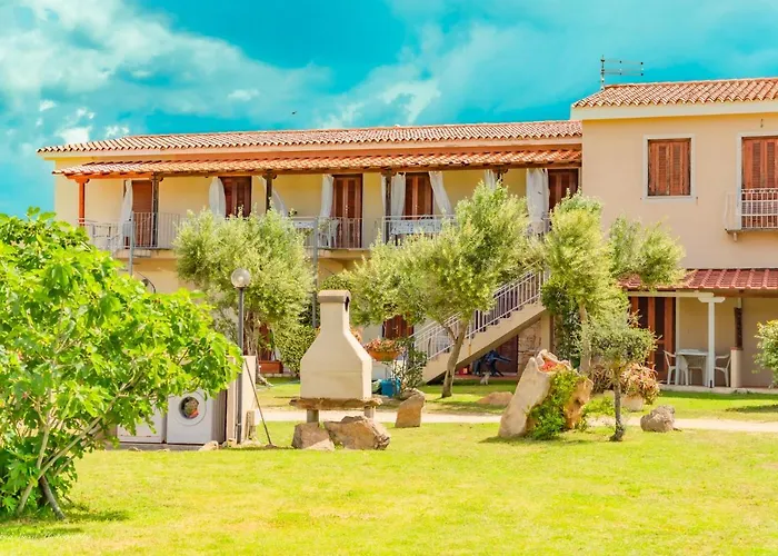 Budoni Hotel Sulla Spiaggia